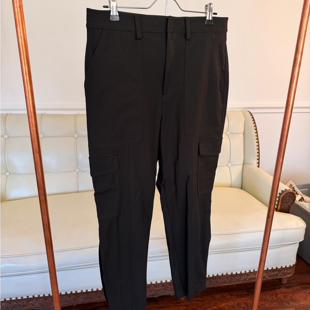 Banana Republic Black Cargo Pants - Picture 5 of 6